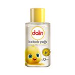 Dalin 50 ml Klasik Mini Bebek Yağı