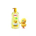Dalin 500 ml 5 adet Klasik Şampuan