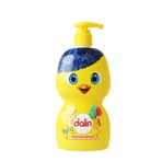 Dalin 500 ml Eğlen Öğren Serisi Pompalı Bebek Şampuanı