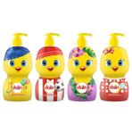 Dalin 500 ml Eğlen&Öğren Şampuan
