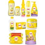Dalin 52002156 10 Bebek Bakım Seti