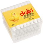 Dalin 56 Adet Kulak Pamuğu