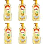 Dalin 6 Adet (700+200) 900 ml Klasik Bebek Şampuanı