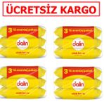 Dalin 672 Yaprak 12'li Set Islak Havlu