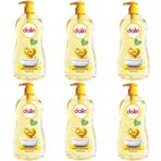 Dalin 6x500 ml Bebek Şampuanı
