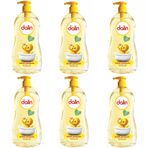 Dalin 6x500 ml Bebek Şampuanı