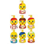 Dalin 6x650 ml Civciv Pompalı Bebek Şampuanı