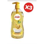 Dalin 700 Ml× 3 Şampuan