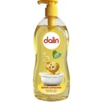 Dalin 700 ml %98 Organik Bebek Şampuanı