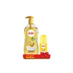 Dalin 700 ml Bebek Şampuanı+100 ml Bıcı Bıcı Bebek Kolonyası