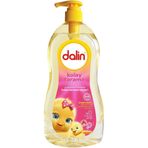 Dalin 700 ml Kolay Tarama Badem Yağlı Şampuan