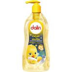 Dalin 700 ml Rahat ve Mutlu Bebek Şampuanı MoodScent™ Teknolojisi ile Göz Yakmayan İçerik
