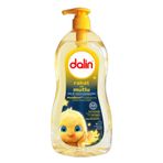 Dalin 700 ml Vanilya Kokulu Rahat Mutlu Bebek Şampuanı