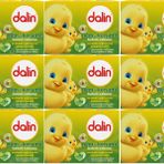 Dalin 9x100 gr Avakadolu Bebek Sabunu