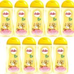 Dalin 9x200 ml Kolay Tarama Bebek Şampuanı