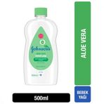 Dalin Aloe Vera 500 ml Bebek Yağı