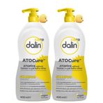 Dalin Atocure 2x400 ml Şampuan