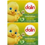 Dalin Avakadolu 2x100 gr Bebek Sabunu