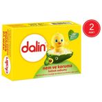 Dalin Avakodulu Nem ve Koruma 100 gr Bebek Sabunu