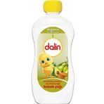 Dalin Avokado Badem ve Zeytinyağlı 100 ml Bebek Yağı