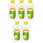 Dalin Avokado Nem ve Koruma 5x300 ml Bebek Yağı