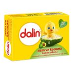 Dalin Avokado Nem ve Koruma 6x100 gr Bebek Sabunu