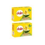 Dalin Avokadolu Nem Ve Koruma Bebek Banyo Sabunu 100G X 2