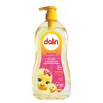Dalin Badem Özü içeren Kolay Tarama Şampuanı 700 ml