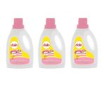 Dalin Bahar Ninnisi 3x1500 ml Çamaşır Yumuşatıcısı