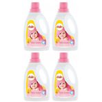 Dalin Bahar Ninnisi Sıvı Çamaşır Yumuşatıcısı 1500 Ml X 4 Adet