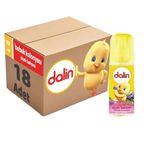 Dalin Bahar Tazeliği 18x150 ml Bebek Kolonyası