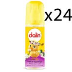 Dalin Bahar Tazeliği 24x150 ml Bebek Kolonyası
