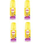Dalin Bahar Tazeliği 4x150 ml Bebek Kolonyası