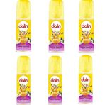 Dalin Bahar Tazeliği 6x100 ml Bebek Kolonyası
