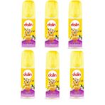Dalin Bahar Tazeliği 6x150 ml Bebek Kolonyası