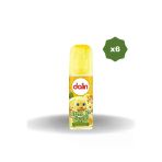Dalin Bebe Kolonya Limon Çiçeği 6 X 150 Ml