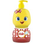 Dalin Bebek & Çocuk Şampuanları,dalin - Renkli