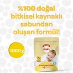 Dalin Bebek Granül Doğal Sabun Yenidoğan 1000GR
