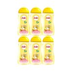 Dalin Bebek Kolay Tarama Şampuanı 200 ML 6'lı Set