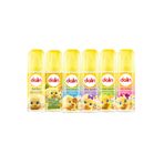 Dalin Bebek Kolonya Seti 150ml 6'lı Avantaj Paketi
