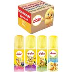 Dalin Bebek Kolonyası 100 Ml Avantajlı 4'lü Paket