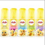 dalin Bebek Kolonyası 100 Ml (bıcı Bıcı- Orman- Bahar- Çicek- Deniz) Karma 5 Li Set P08386