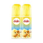 Dalin Bebek Kolonyası 150 ML Deniz Esintisi 2'li Set