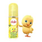 Dalin Bebek Kolonyası Limon Çiçeği Bergomat Papatya 150 Ml