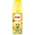 Dalin Bebek Kolonyası Limon Çiçeği Ferahlatıcı Etki 150 ml Doğal İçerikli