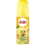 Dalin Bebek Kolonyası Limon Çiçeği Spreyli 150 Ml