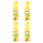 Dalin Bebek Kolonyası Orman Esintisi 100 ml 4 Adet