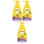 Dalin Bebek Köpük Sabunu 200 Ml Orman Meyveli X 3 Adet