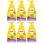 Dalin Bebek Köpük Sabunu 200 Ml Orman Meyveli X 6 Adet
