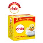 Dalin Bebek Sabunu 3 Lü 3x100 Gr DLN854123